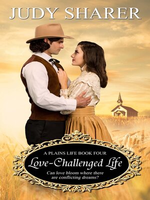 cover image of Love-Challenged Life